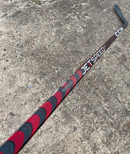 Senior CCM JetSpeed FT5 Pro Hockey Stick Left Hand P90TM Pro Stock (New)