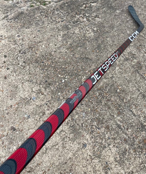 Senior CCM JetSpeed FT5 Pro Hockey Stick Left Hand P90TM Pro Stock (New)