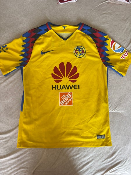 Yellow Medium Men's Nike Jersey (Used)