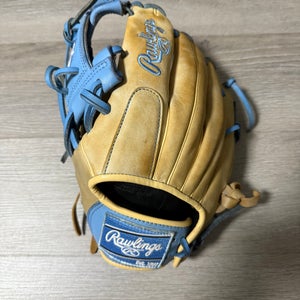 Infield LH Rawlings Gold Glove Elite Baseball Glove 11.5" (Used)