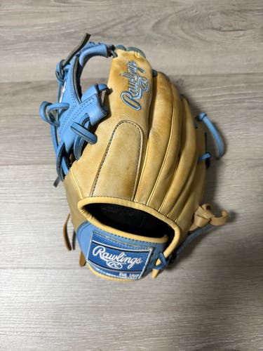 Infield LH Rawlings Gold Glove Elite Baseball Glove 11.5" (Used)