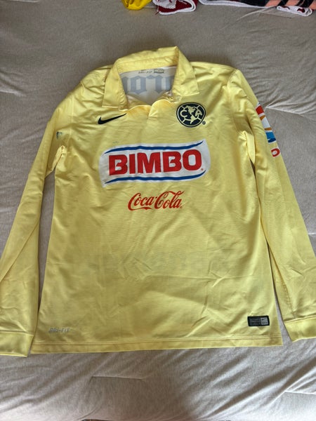 Yellow Medium Men's Nike Jersey (Used)