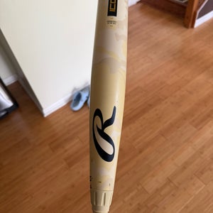 2025 Rawlings icon BBCOR Certified Bat (-3) 29 oz 32" (Used)