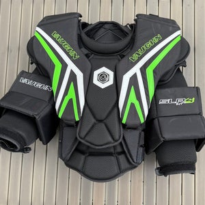 Vaughn SLR4 Goalie Chest Protector