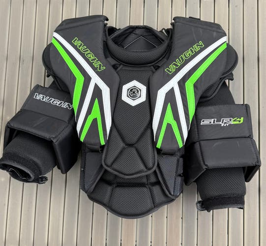 Vaughn SLR4 Goalie Chest Protector