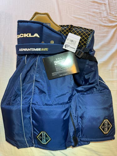Men's Senior Size 48 Tackla 951 Advantage Hockey Pants (New)