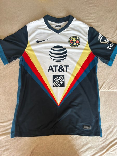 Blue Medium Men's Nike Jersey (Used)