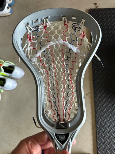 ECD Delta Strung Head (New)