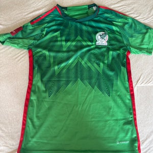 Green Medium Adult Unisex Jersey (Used)