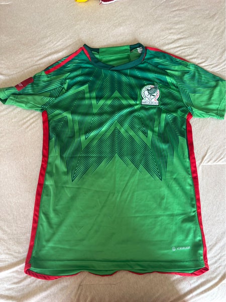 Green Medium Adult Unisex Jersey (Used)