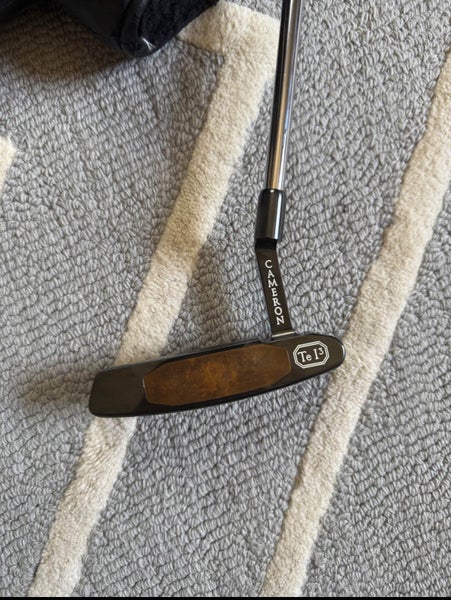 Scotty Cameron Teryllium Newport Tei3