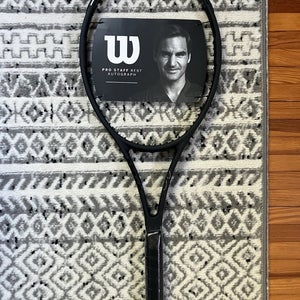NEW Wilson Pro Staff RF97 Autograph v13 - 4 1/4 - New Old Stock