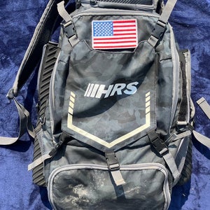Black Other Bags & Backpacks Bat Pack (Used)