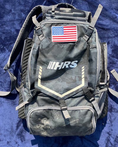 Black Other Bags & Backpacks Bat Pack (Used)