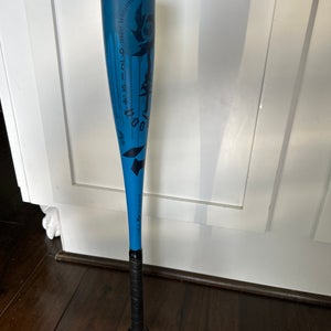 2024 DeMarini Voodoo One Alloy USABat Certified Bat (-11) 15 oz 26" (Used)