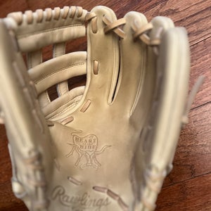 2025 Infield RH Rawlings Heart of the Hide Baseball Glove 12.25"