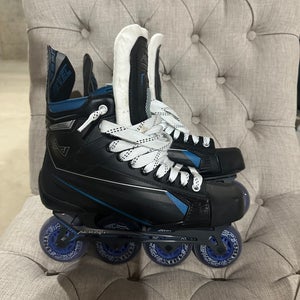 Alkali Revel Inline Skates Regular Width Size 10 (Used)