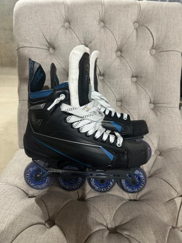 Alkali Revel Inline Skates Regular Width Size 10 (Used)