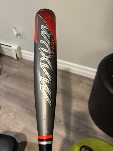 2022 Easton Maxum Ultra Composite XXL USSSA Certified Bat (-10) 19 oz 29" (Used)