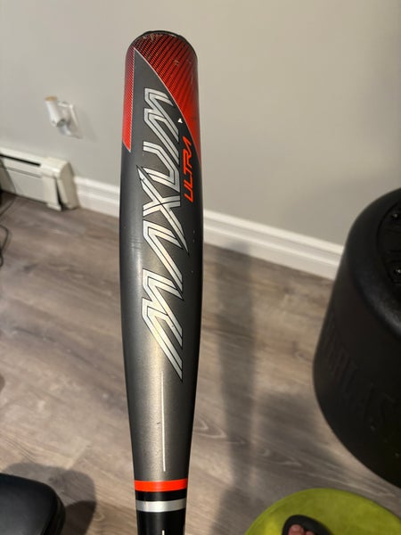 2022 Easton Maxum Ultra Composite XXL USSSA Certified Bat (-10)  19 oz 29" (Used)