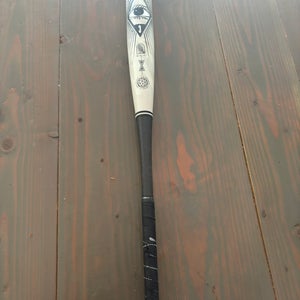 2025 Easton Split Hybrid BBCOR Certified Bat (-3) 31 oz 34" (Used)