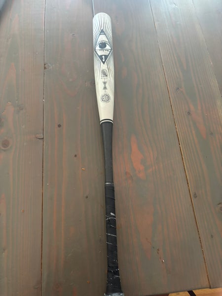 2025 Easton Split Hybrid BBCOR Certified Bat (-3) 31 oz 34" (Used)