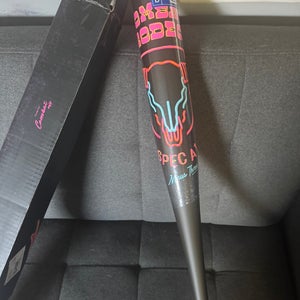 Combat MFG Spec A1 Alloy BBCOR Certified Bat (-3) 30 oz 33" (New)