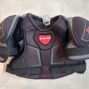 CCM Edge Shoulder Pads Senior Medium (Used)