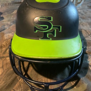 One Size Fits All Boombah Batting Helmet (Used)