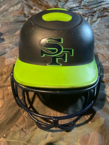 One Size Fits All Boombah Batting Helmet (Used)