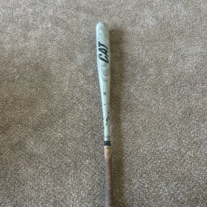 Marucci CAT6 Alloy BBCOR Certified Bat (-3) 30 oz 33" (Used)