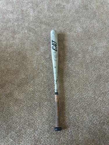 Marucci CAT6 Alloy BBCOR Certified Bat (-3) 30 oz 33" (Used)