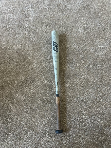 Marucci CAT6 Alloy BBCOR Certified Bat (-3) 30 oz 33" (Used)
