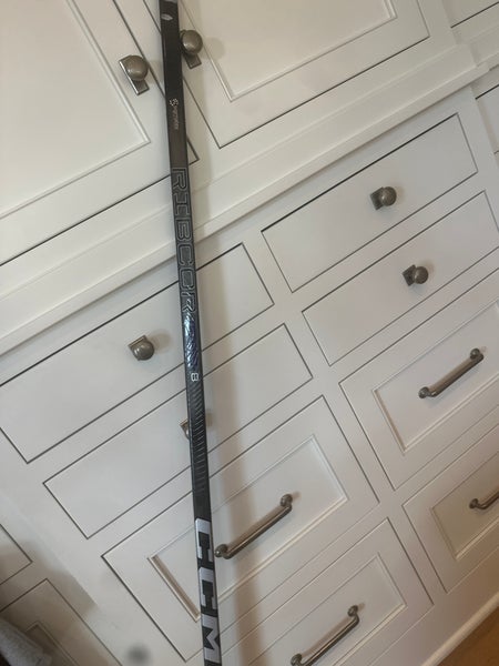 Senior CCM RibCor Trigger 8 Pro Right Handed Hockey Stick P88 (Used)