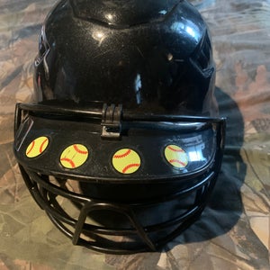 7 1/4 Rawlings Batting Helmet (Used)