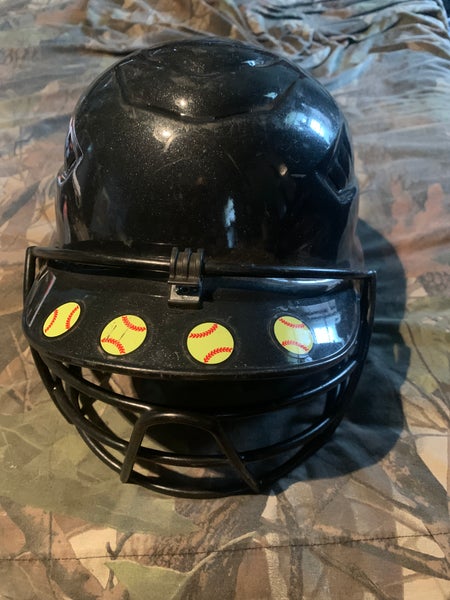 7 1/4 Rawlings Batting Helmet (Used)