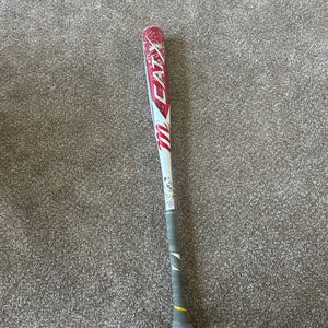 2023 Marucci CATX Alloy BBCOR Certified Bat (-3) 30 oz 33" (Used)