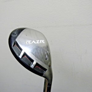 NICE CALLAWAY RAZR 4 HYBRID 24* FACTORY 60g STIFF FLEX