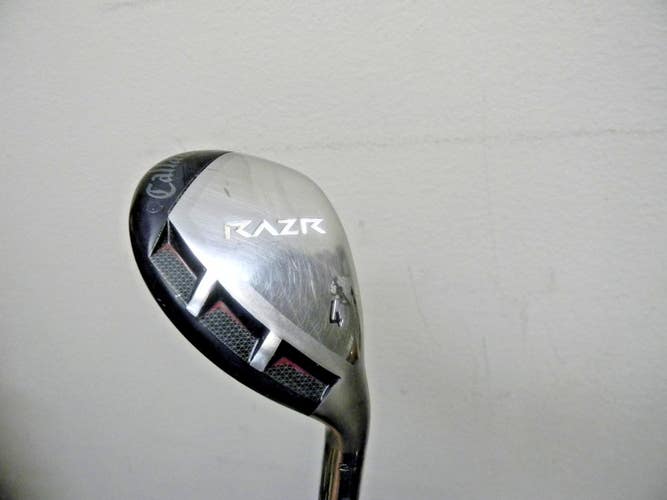 NICE CALLAWAY RAZR 4 HYBRID 24* FACTORY 60g STIFF FLEX