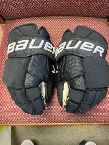 Bauer Vapor X Pro Stock Hockey Gloves 14"