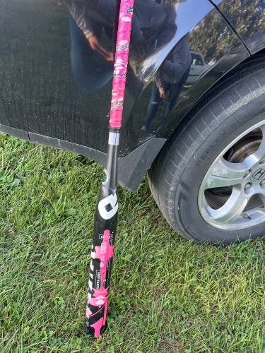2022 DeMarini Lady cartel Composite Bat (-10) 24 oz 34" (Used)