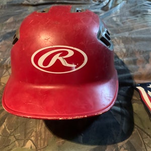 7 Rawlings Batting Helmet (Used)