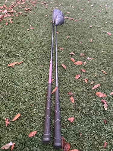 Women's 2022 Matrix Right Handed Driver Ladies Flex 12.5 Loft (New)