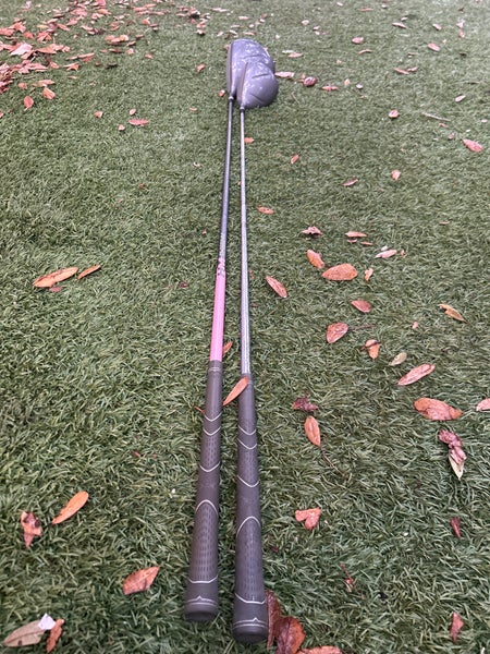 Women's 2022 Matrix Right Handed Driver Ladies Flex 12.5 Loft (New)