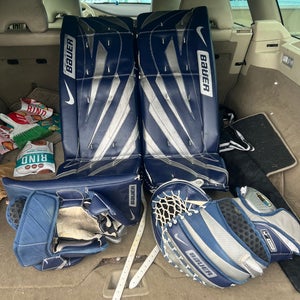 31" Bauer Supreme One95 Goalie Leg Pads (Used)