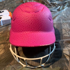 7 Rawlings Batting Helmet (Used)