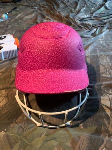 7 Rawlings Batting Helmet (Used)