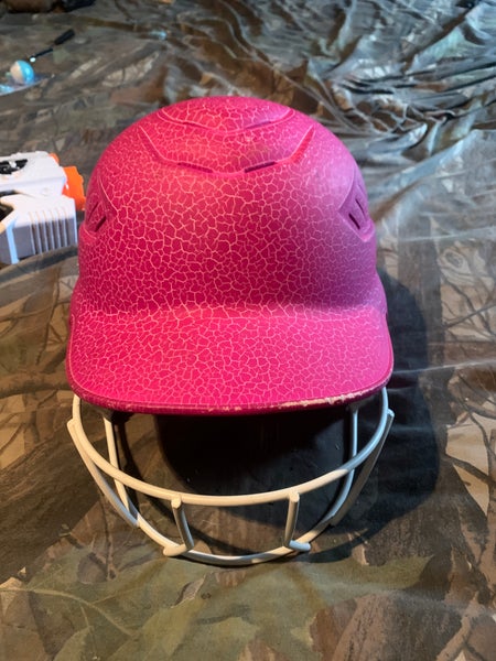 7 Rawlings Batting Helmet (Used)