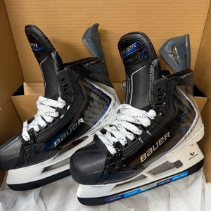Bauer Vapor Flylite Skates new w/ Fly-Ti Steel