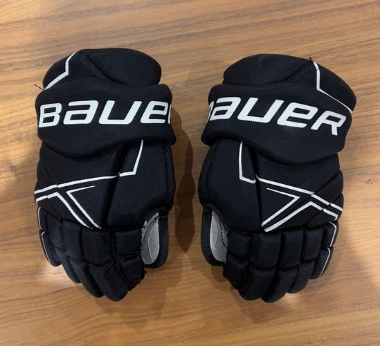 Bauer NSX Gloves 11" (Used)